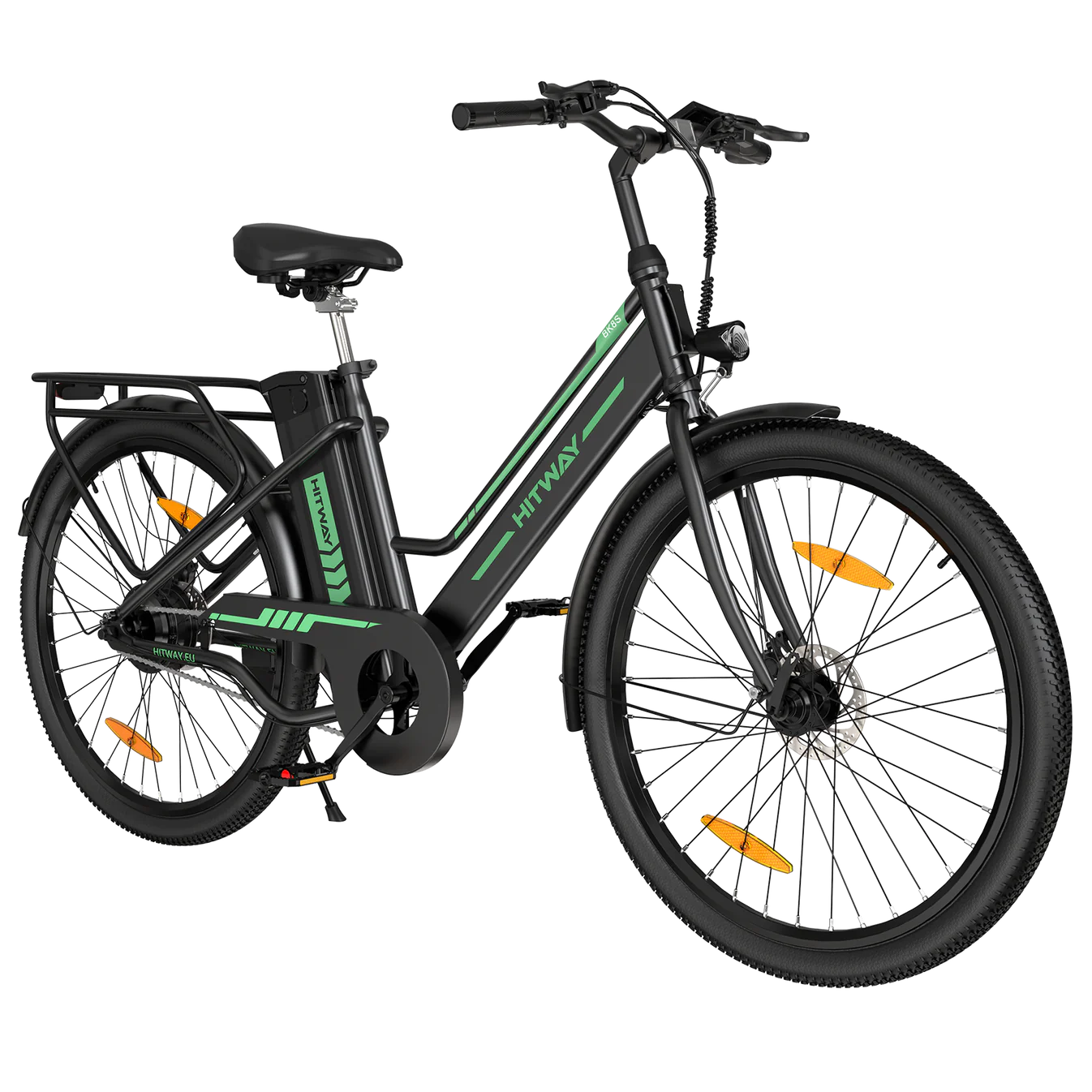 Elektrofahrrad BK8S