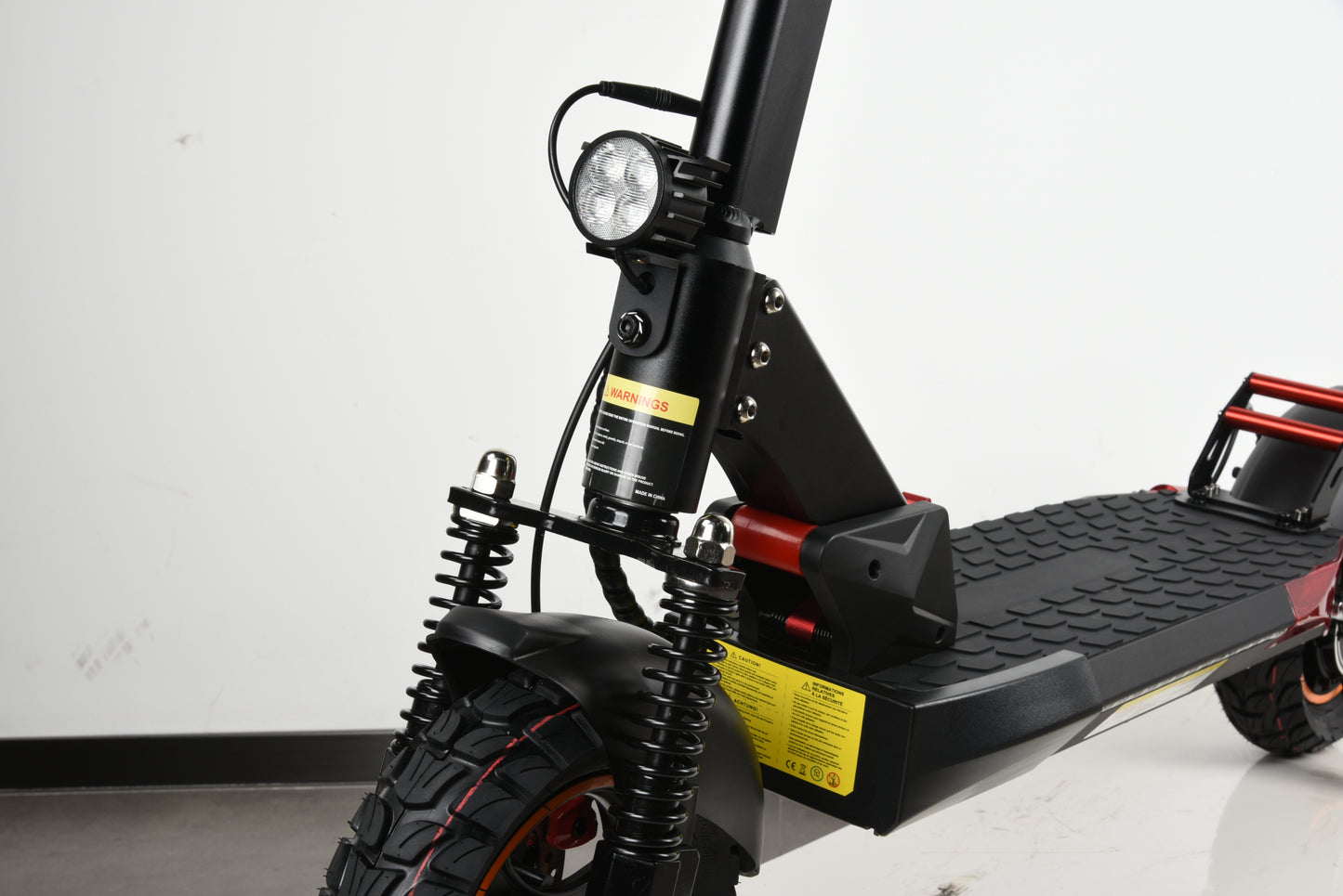 Manke MX-14 electric scooter,