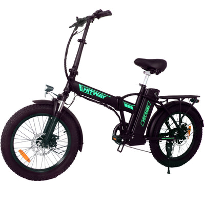 BK11 Faltbares Elektrofahrrad