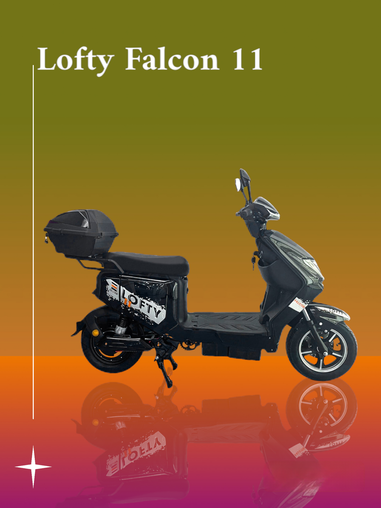 Lofty Falcon 11