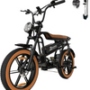 EK30  E-bike EVERCROSS