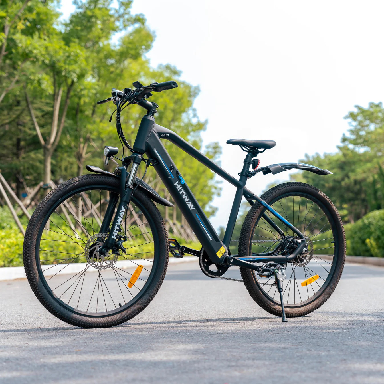 BK7S E-bike
