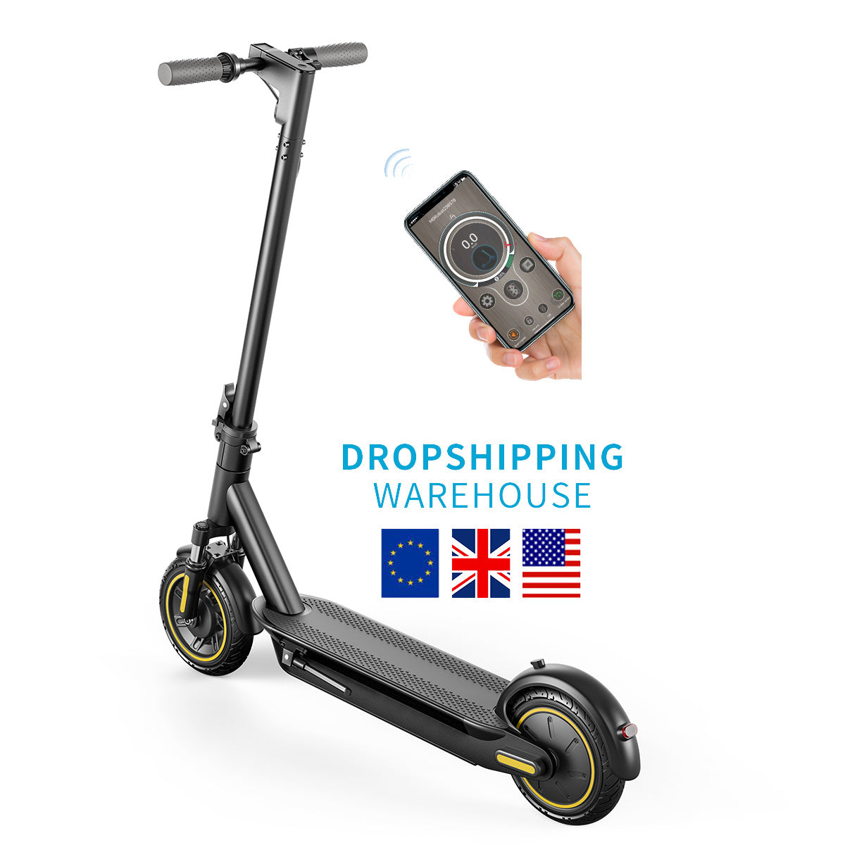 ADEL PAYAM 10 Inch  Electric  Scooter