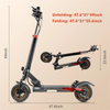Manke MX-14 electric scooter,