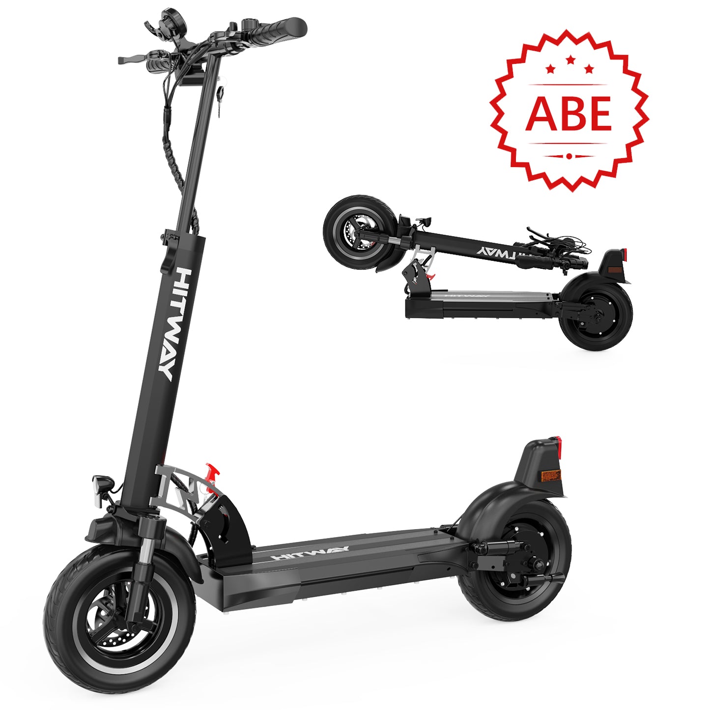 HITWAY H5-HB24ABE E-scooter without seat