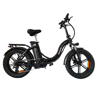 EK6 Folding E-bike Evercross