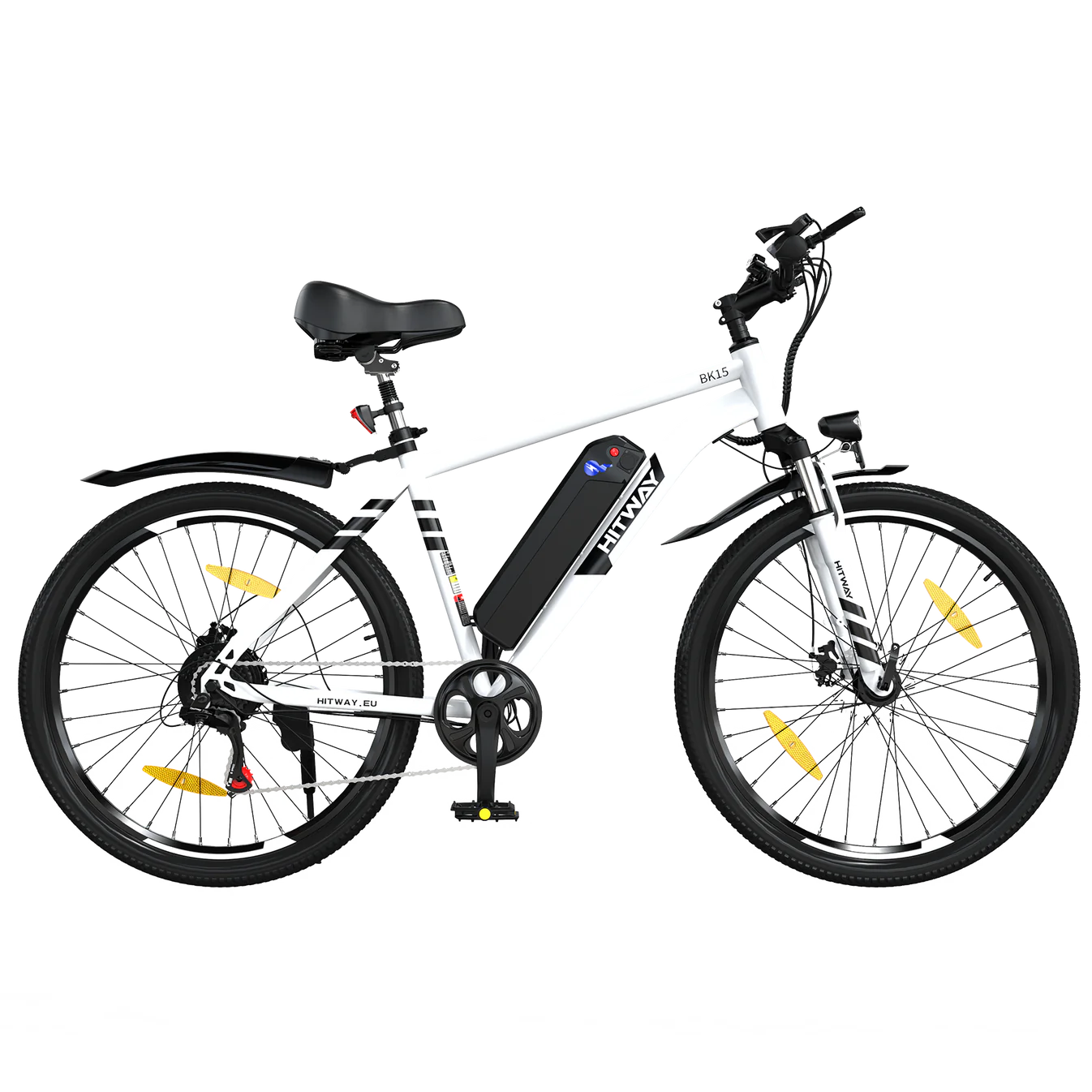 BK15 E-bike 26*3inch