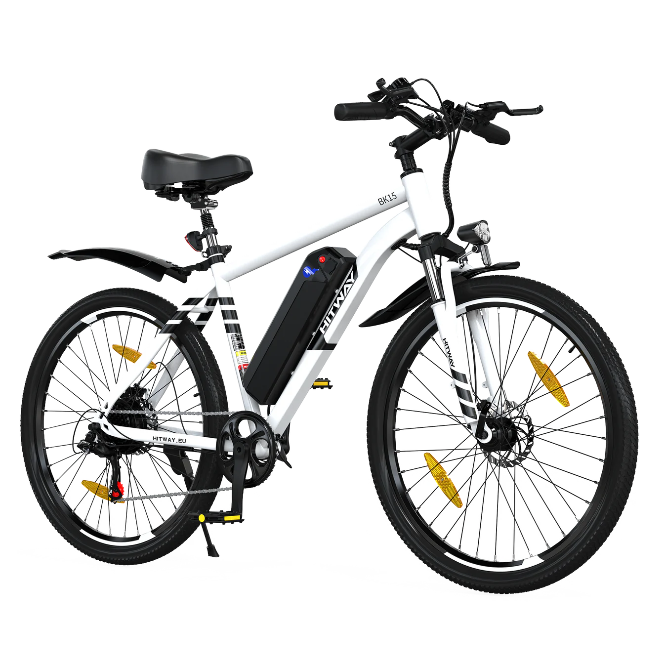 BK15 E-bike 26*3inch