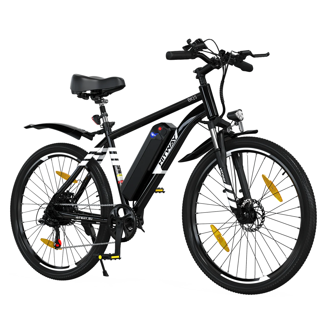 BK15 E-bike 26*3inch