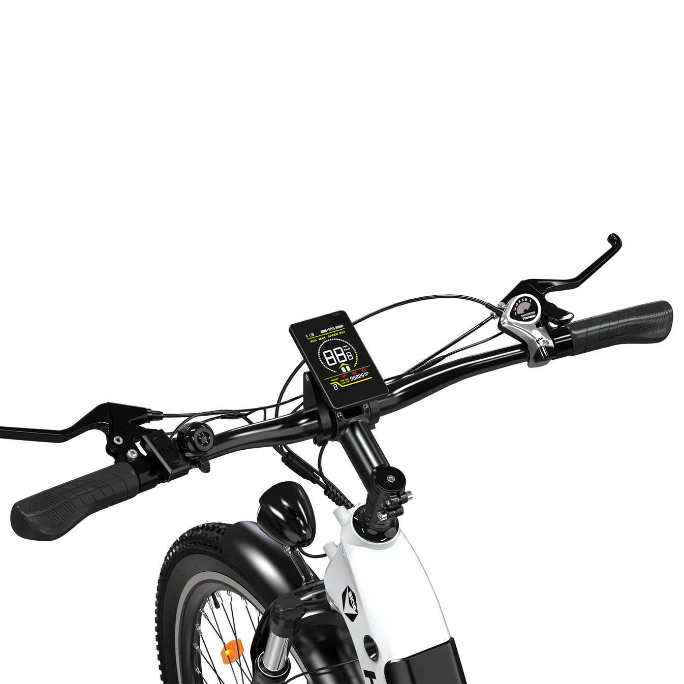 BK16 Elektrofahrrad