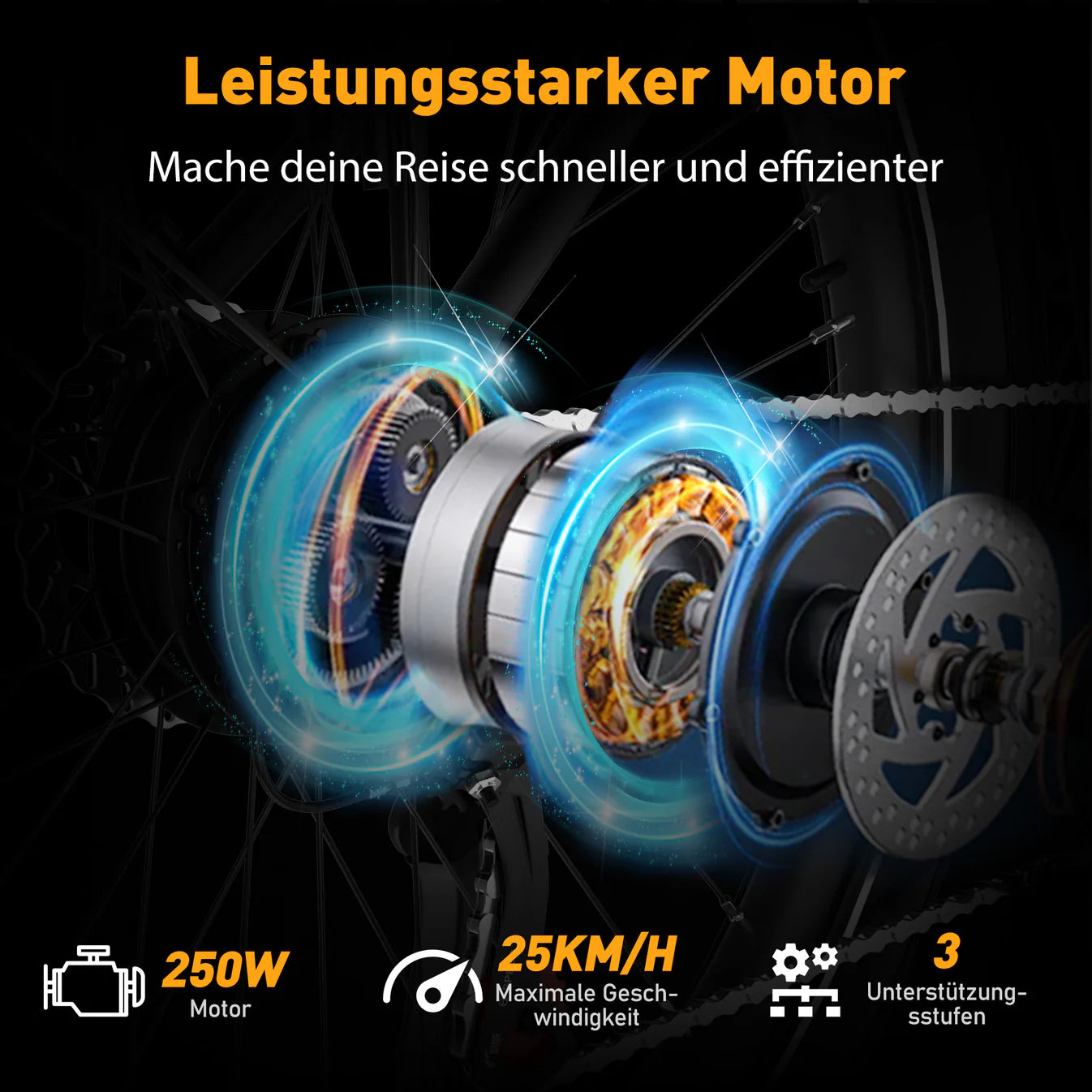BK18 Elektrofahrrad