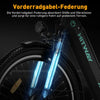 BK16 Elektrofahrrad