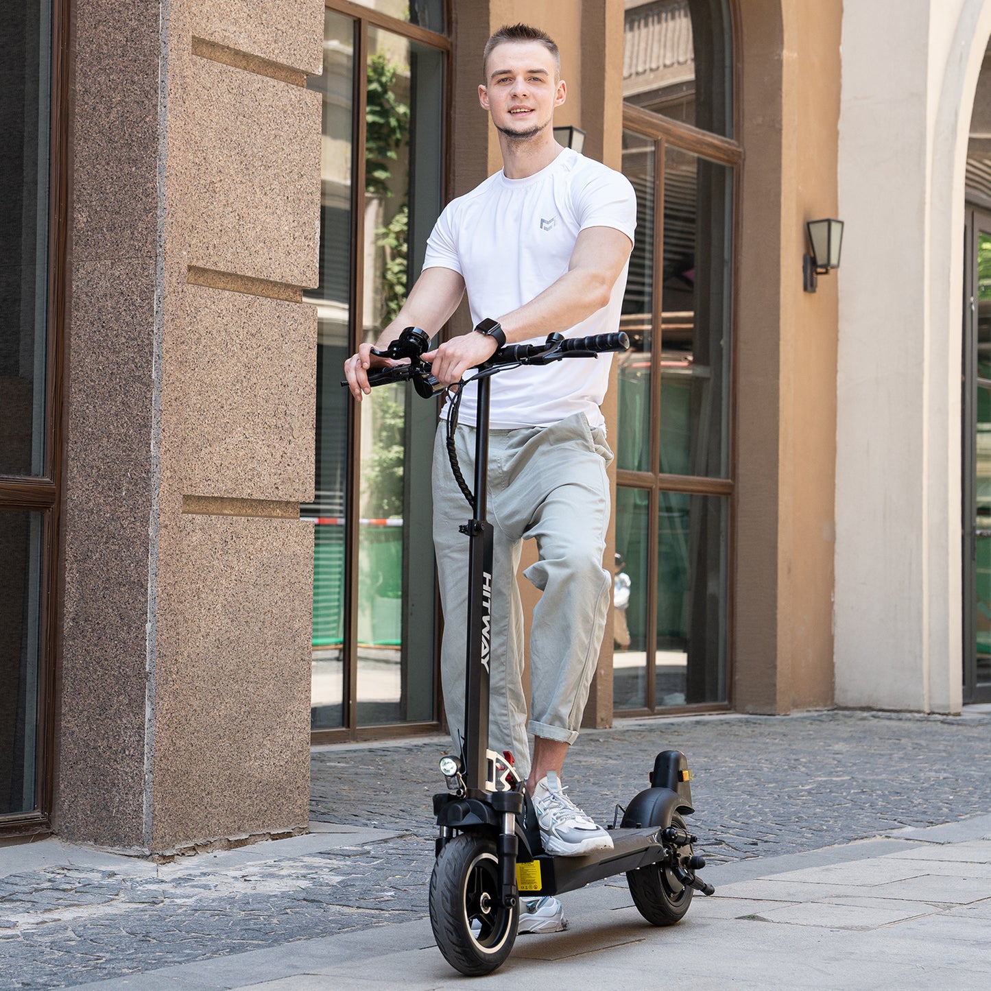 HITWAY H5-HB24ABE E-scooter without seat