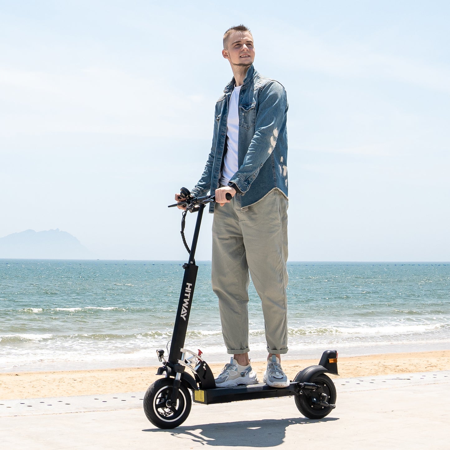 HITWAY H5-HB24ABE E-scooter without seat