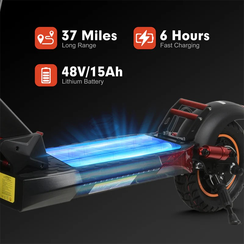 Manke MX-14 electric scooter,
