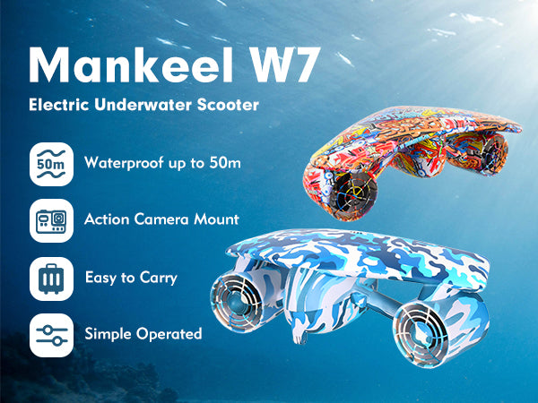 W7 Sea Scooter