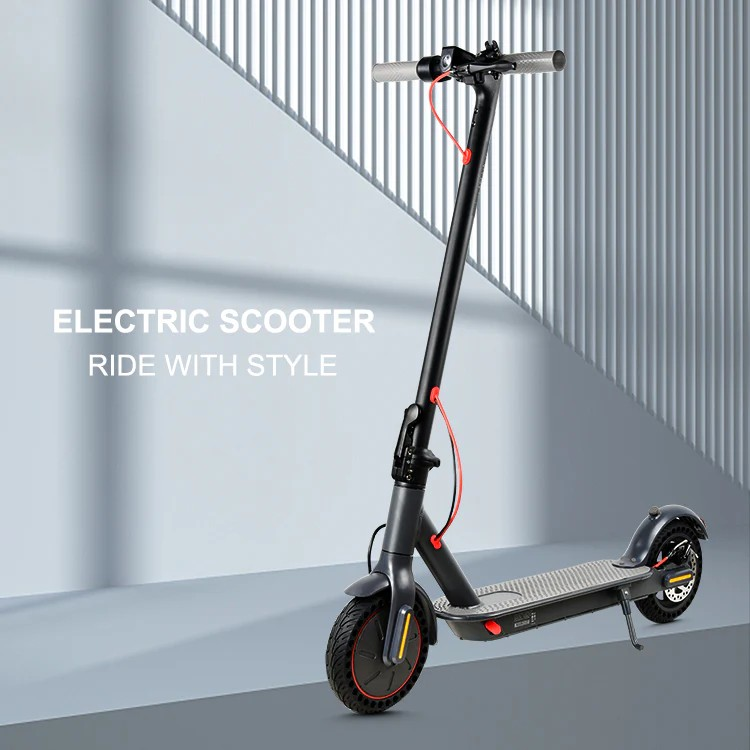 Manke MK083 Elektroroller für Erwachsene