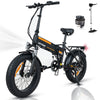BK10 faltbares Elektrofahrrad