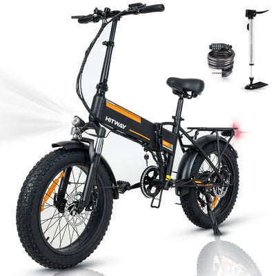 BK10 faltbares Elektrofahrrad